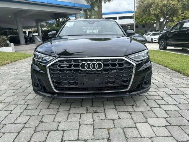 2023 Audi A8 4DR L QTRO 55 TFS photo 20