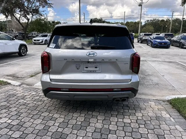 2025 Hyundai Palisade SEL photo 36
