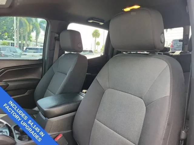 2023 Chevrolet Colorado 4WD Trail Boss photo 22
