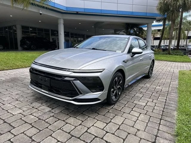2024 Hyundai Sonata SEL photo 20