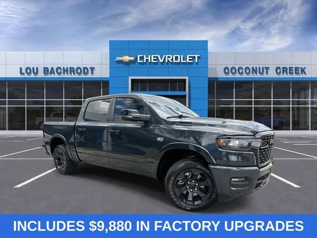 2026 RAM 1500