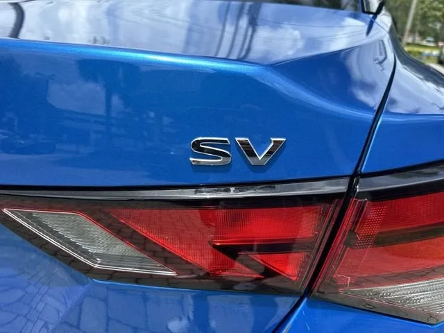 2024 Nissan Sentra SV photo 36