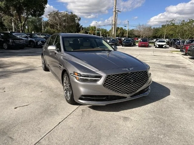2021 Genesis G90 3.3T Premium photo 17