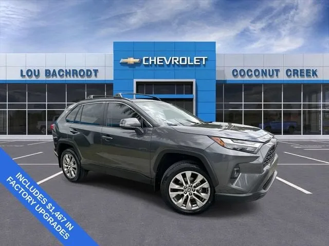 2024 Toyota RAV4