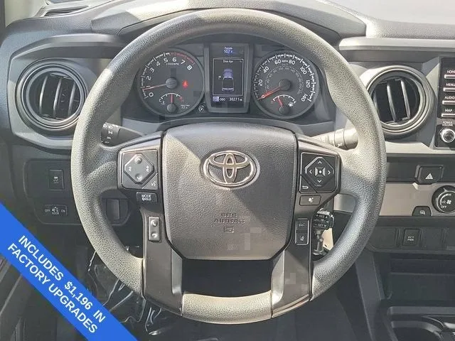 2022 Toyota Tacoma 2WD SR photo 18