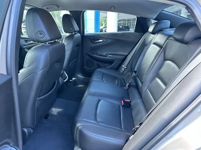 2024 Chevrolet Malibu 2LT photo 27