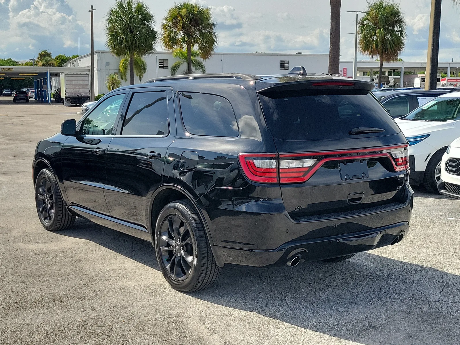 2023 Dodge Durango GT Plus photo 5