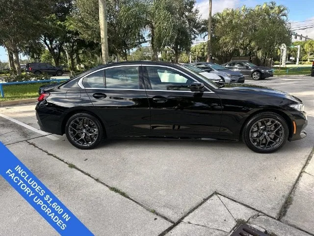 2026 BMW 3 Series 330i NA xDrive photo 14
