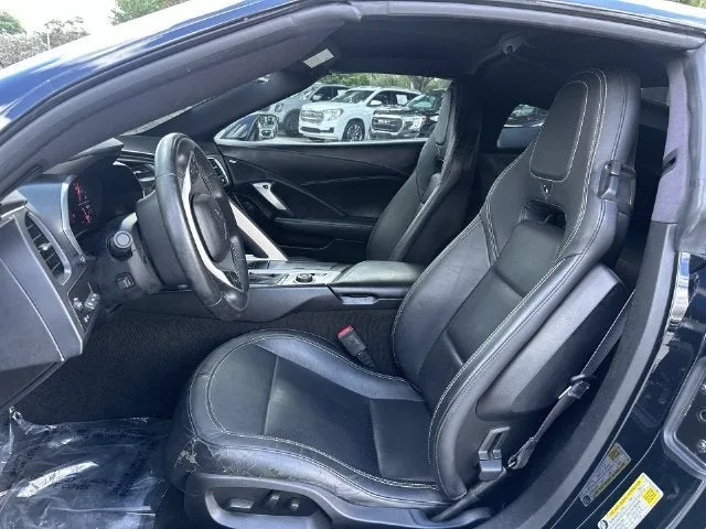 2014 Chevrolet Corvette Stingray 3LT photo 29