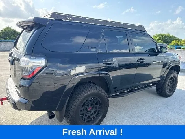 2023 Toyota 4Runner TRD Pro photo 17