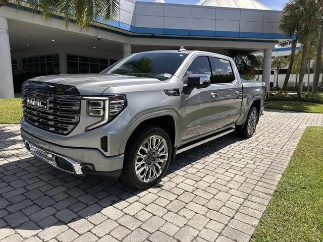 2025 GMC Sierra 1500 Denali Ultimate photo 21
