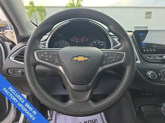 2023 Chevrolet Malibu FL photo 26