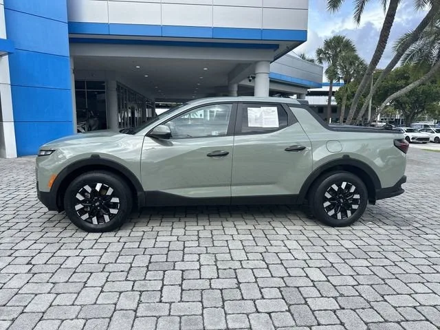 2025 Hyundai Santa Cruz SE photo 14