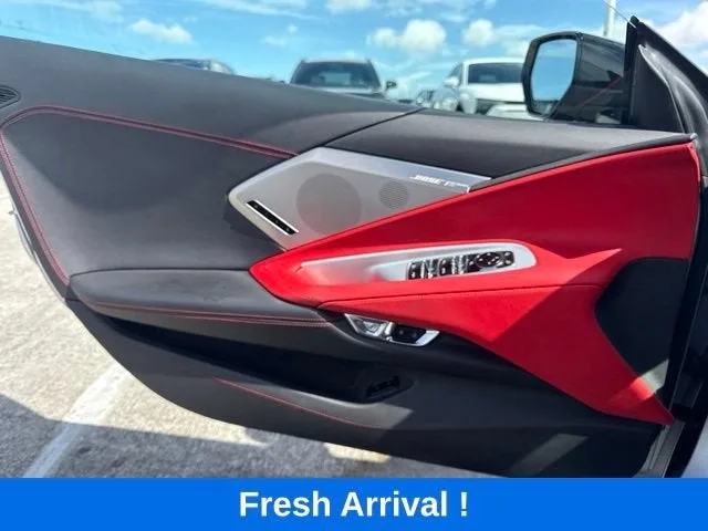 2020 Chevrolet Corvette Stingray 2LT photo 10
