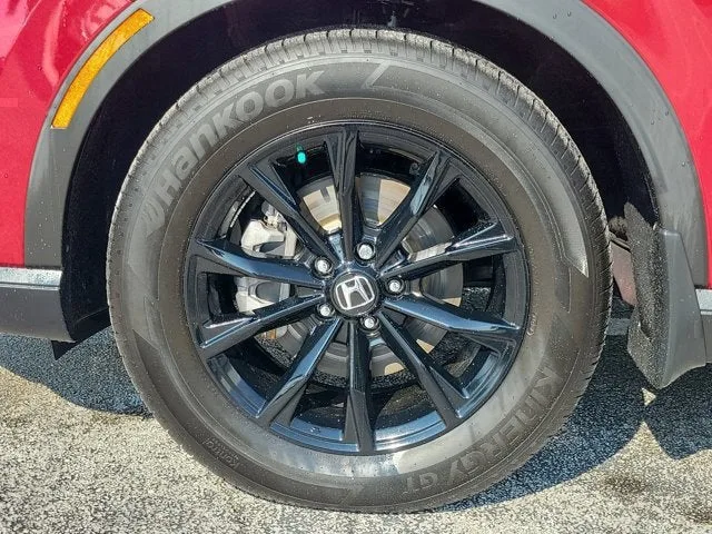 2025 Honda CR-V Hybrid Sport-L photo 9