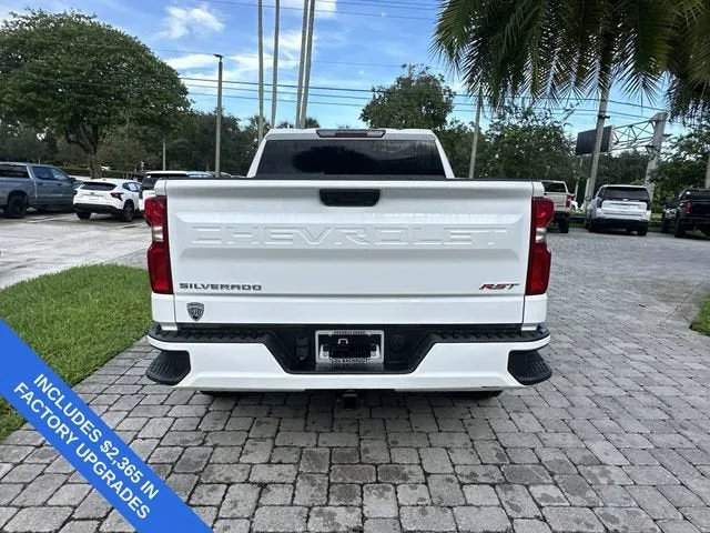 2023 Chevrolet Silverado 1500 RST photo 36