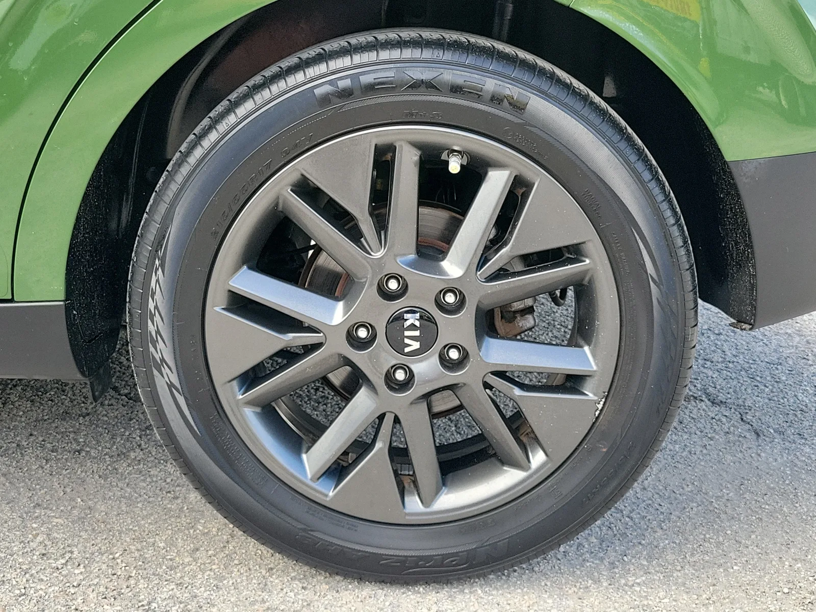 2021 Kia Soul EX photo 9