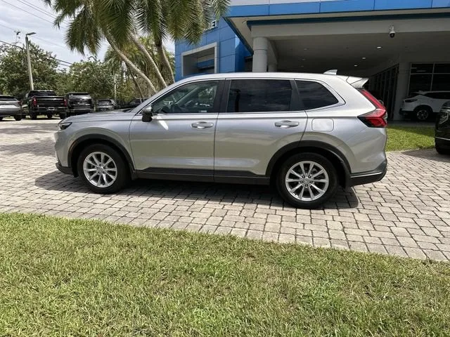 2024 Honda CR-V EX-L photo 31