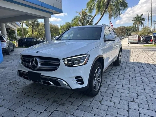 2022 Mercedes-Benz GLC GLC 300 photo 21