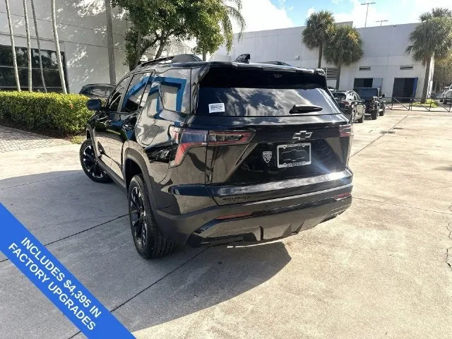 2025 Chevrolet Equinox RS photo 12