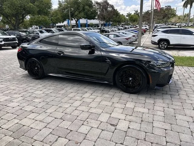 2021 BMW M4 Competition photo 15