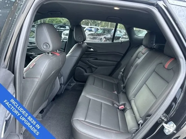2026 Chevrolet Trax 2RS photo 27