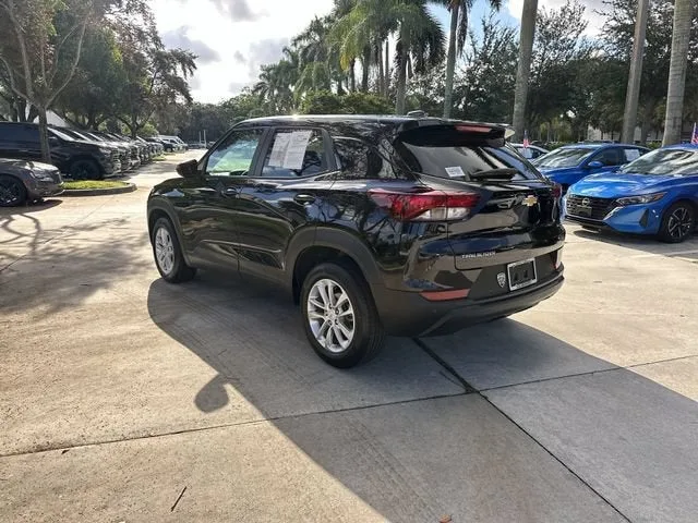 2024 Chevrolet Trailblazer LS photo 31
