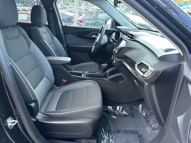 2021 Chevrolet Trailblazer LT photo 29