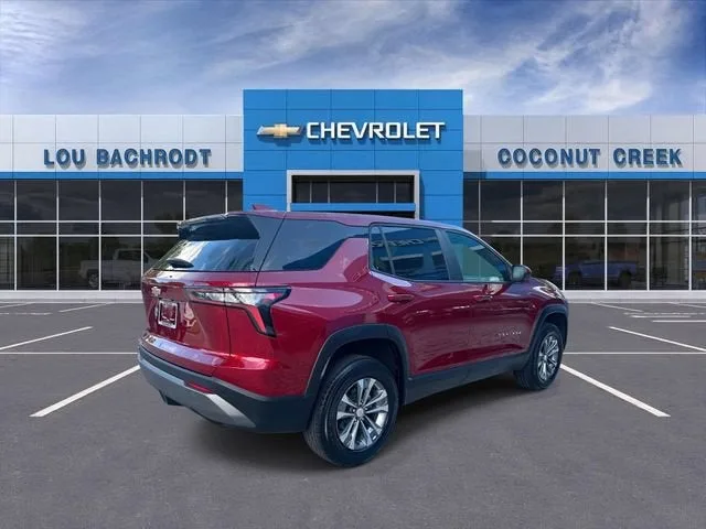 2026 Chevrolet Equinox LT photo 8