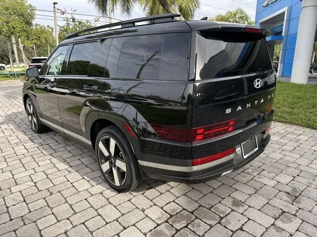 2024 Hyundai Santa Fe Limited photo 33