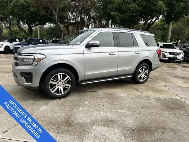 2023 Ford Expedition XLT photo 31