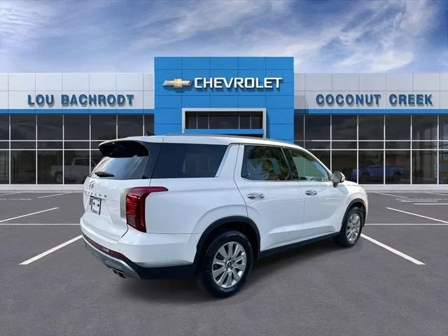 2025 Hyundai Palisade SEL photo 8