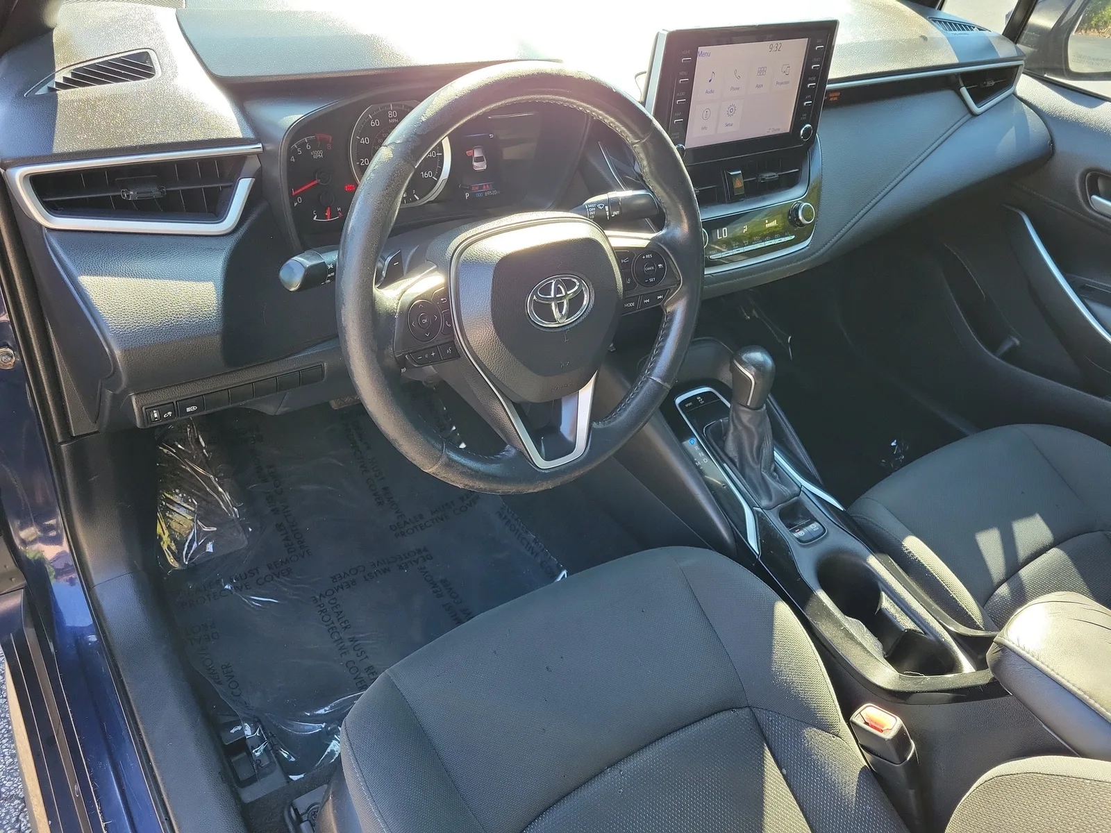 2020 Toyota Corolla SE photo 19
