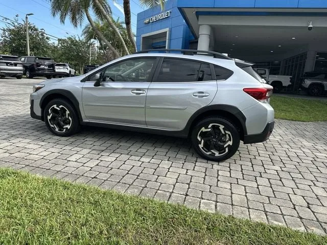 2021 Subaru Crosstrek Limited photo 32