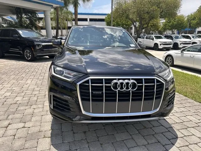 2021 Audi Q7 Premium Plus photo 18
