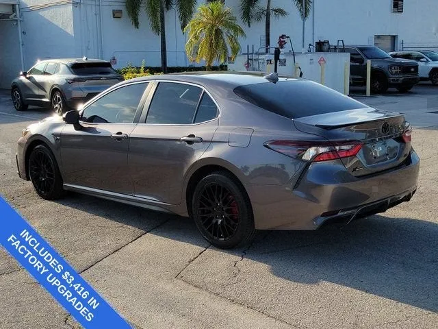 2023 Toyota Camry SE photo 5