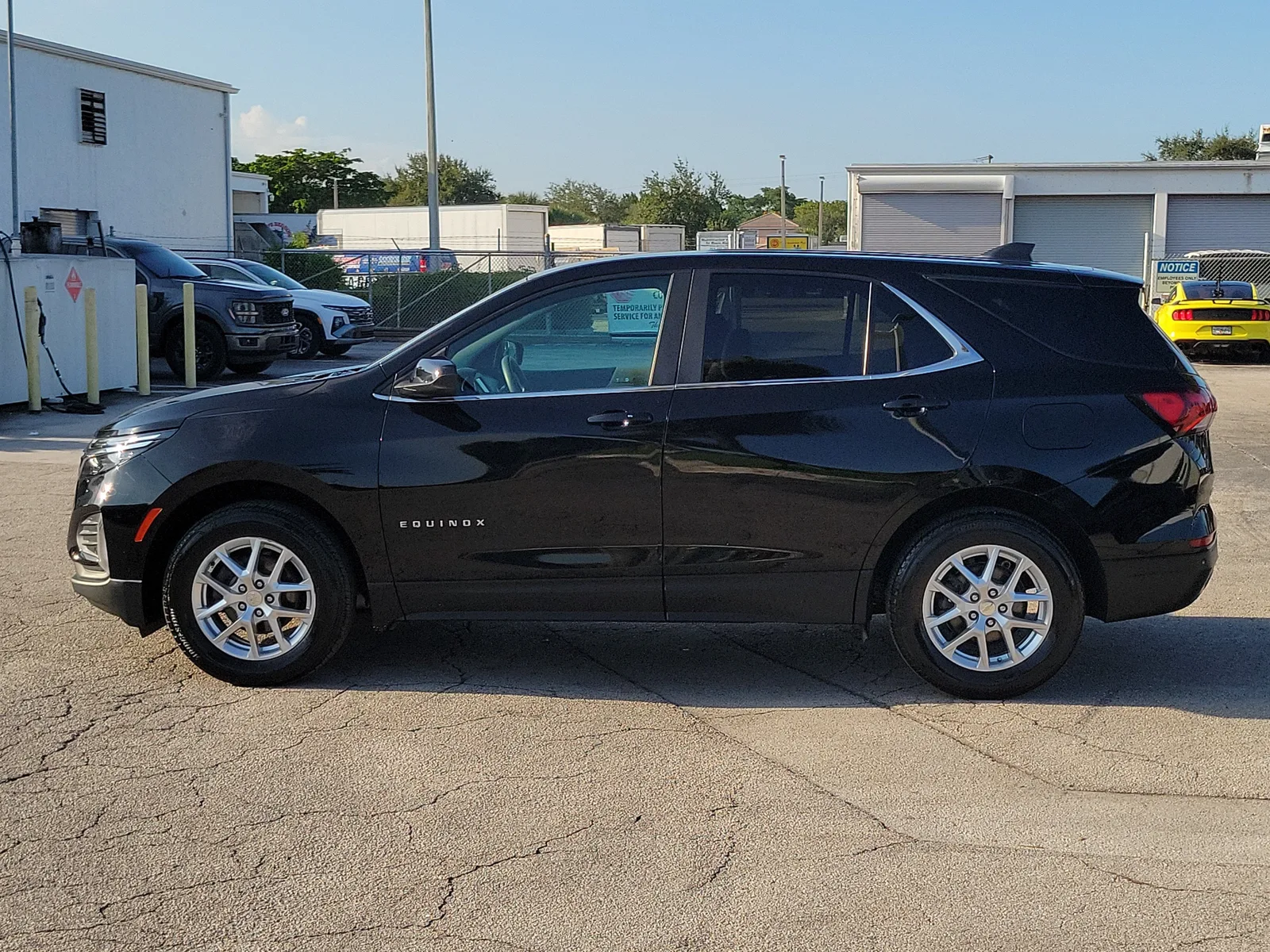 2022 Chevrolet Equinox LT photo 6