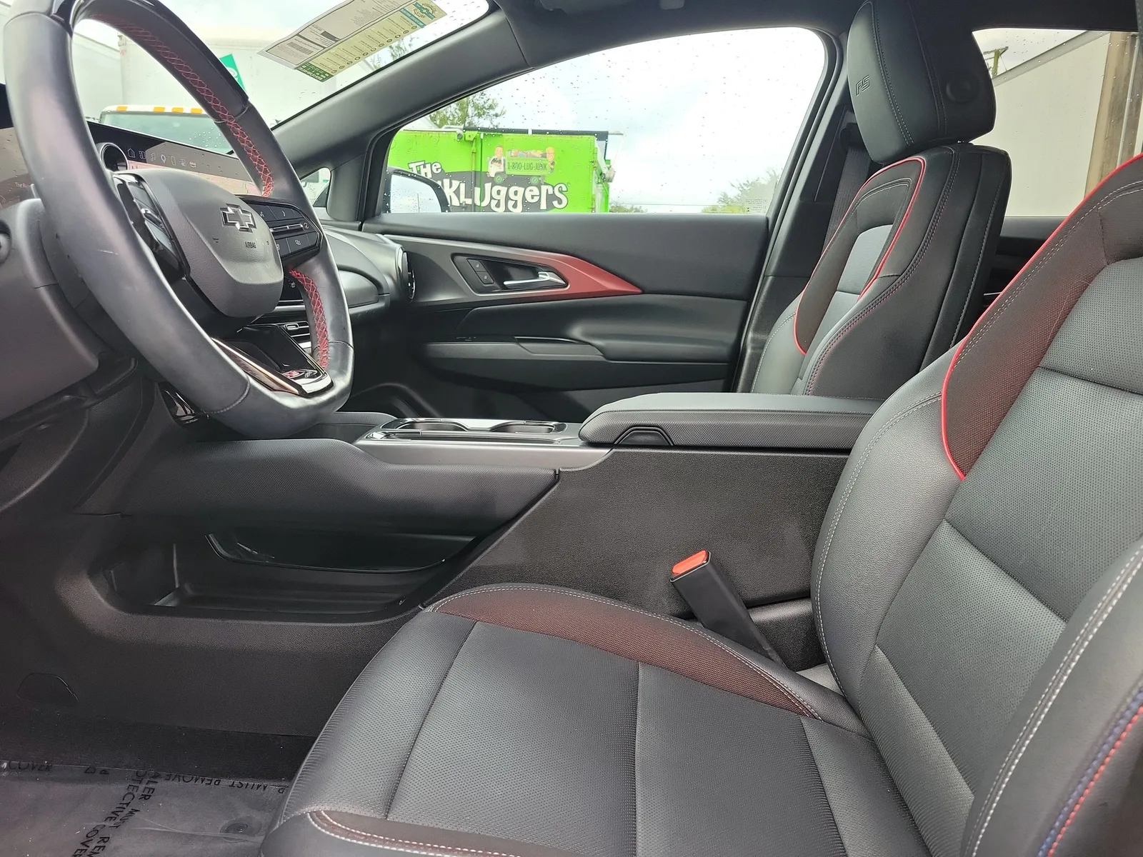 2024 Chevrolet Equinox EV RS photo 20