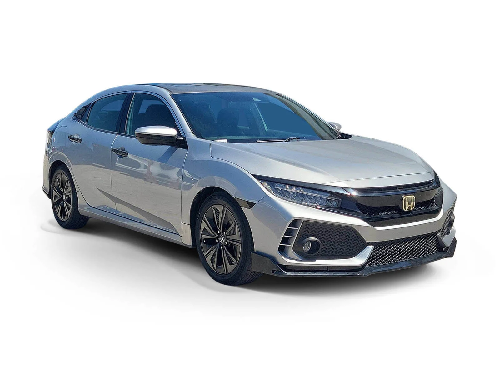 2019 Honda Civic Hatchback