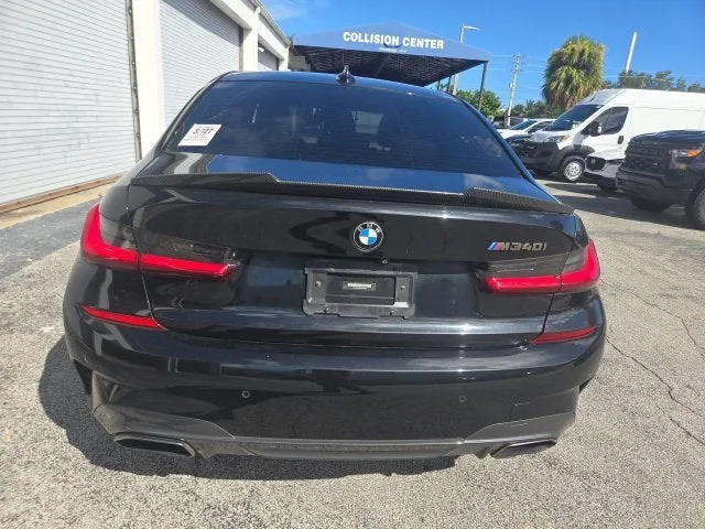 2020 BMW 3 Series M340i photo 5