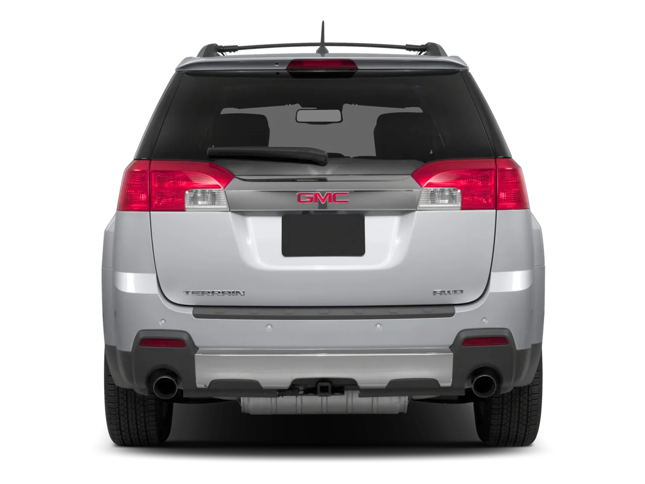 2015 GMC Terrain SLT photo 5
