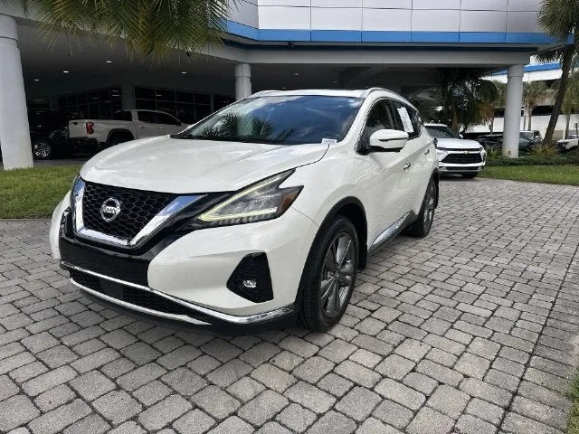 2020 Nissan Murano Platinum photo 20