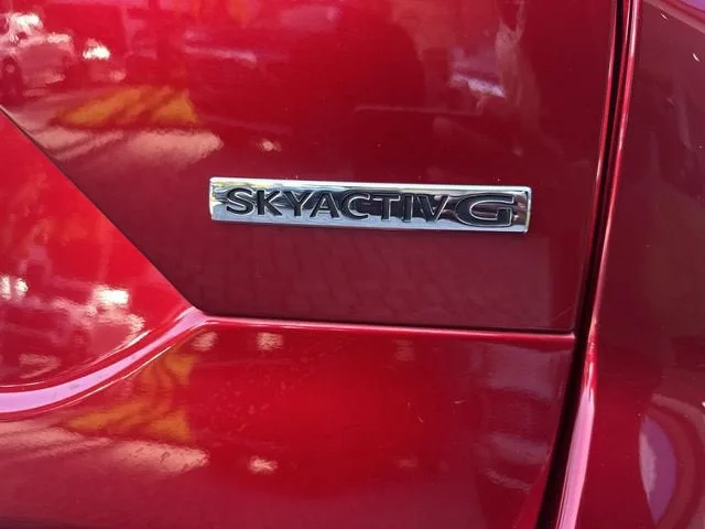 2024 Mazda CX-5 2.5 S Select Package photo 38