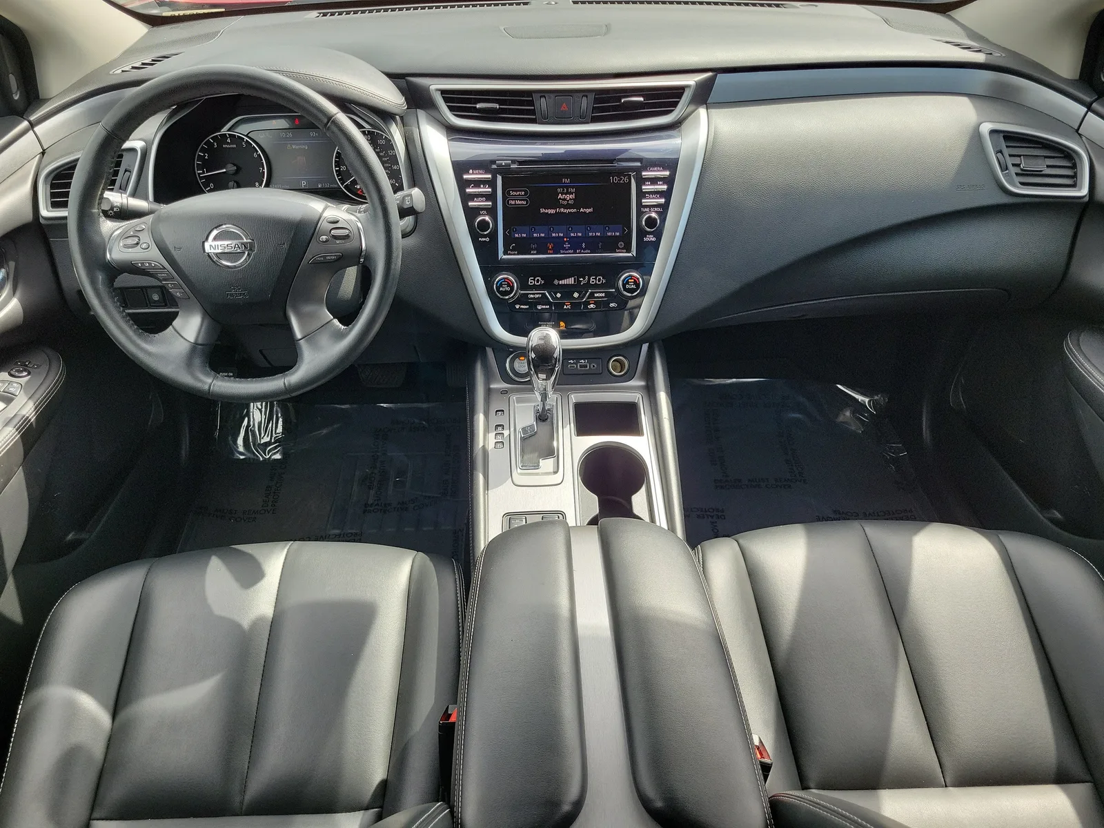 2021 Nissan Murano SV photo 18
