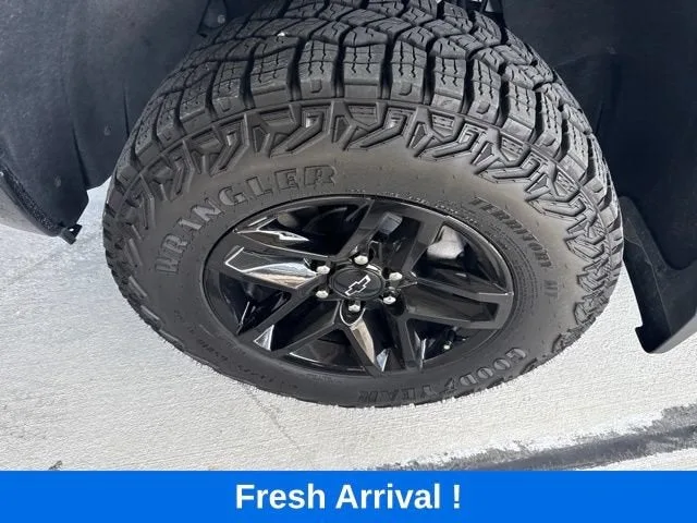 2024 Chevrolet Silverado 1500 Custom Trail Boss photo 20