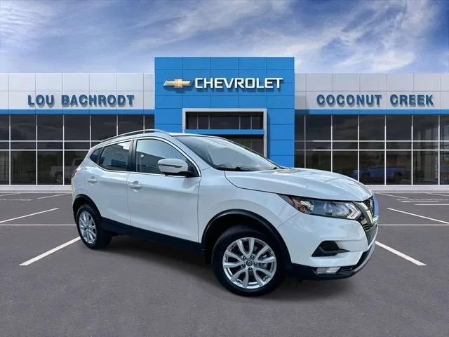 2022 Nissan Rogue Sport