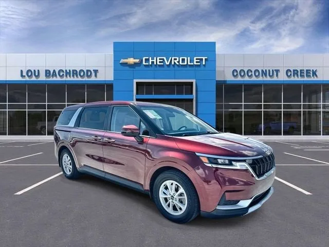 2024 Kia Carnival