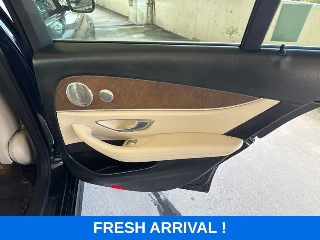 2023 Mercedes-Benz E-CLASS 4DR 4MATIC® E 350 E photo 16