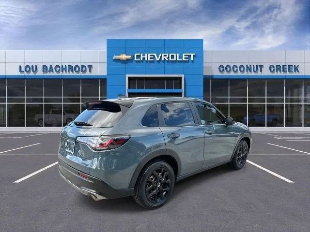 2024 Honda HR-V Sport photo 8