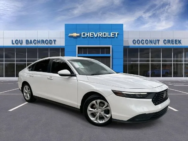 2024 Honda Accord Sedan